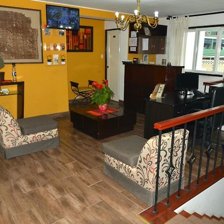 ليما Residencial Carlos المظهر الخارجي الصورة