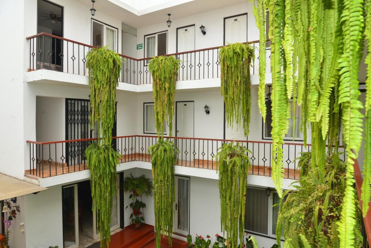 ليما Residencial Carlos المظهر الخارجي الصورة