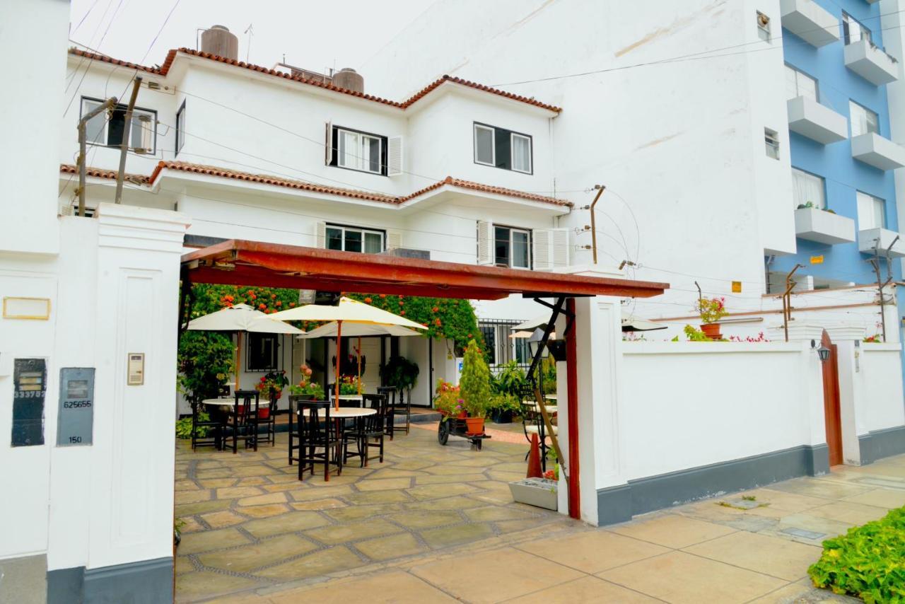 ليما Residencial Carlos المظهر الخارجي الصورة