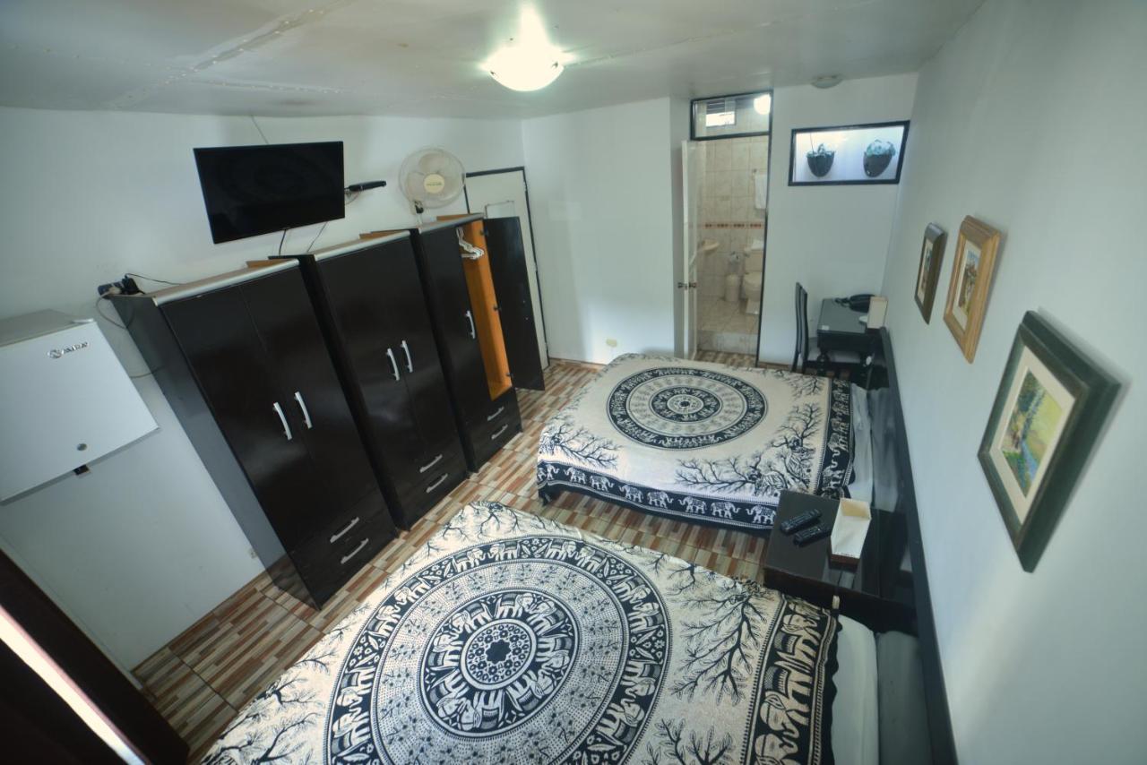 ليما Residencial Carlos المظهر الخارجي الصورة