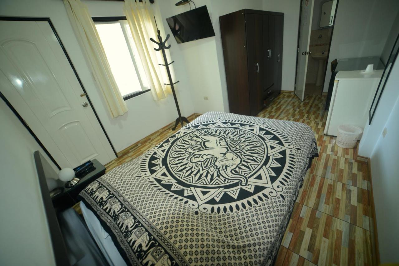 ليما Residencial Carlos المظهر الخارجي الصورة