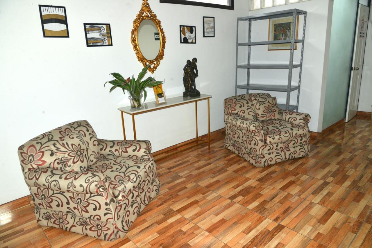 ليما Residencial Carlos المظهر الخارجي الصورة