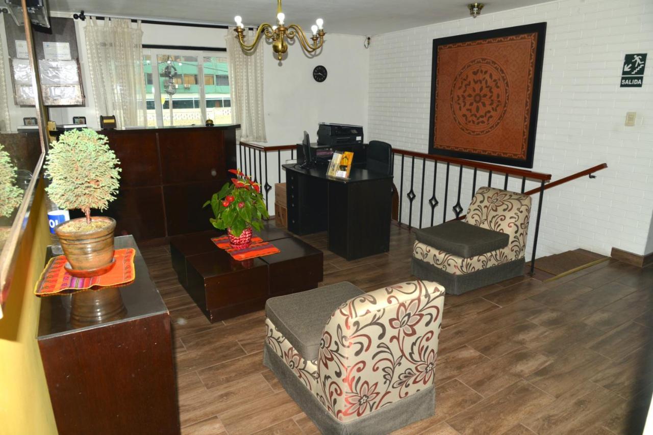 ليما Residencial Carlos المظهر الخارجي الصورة