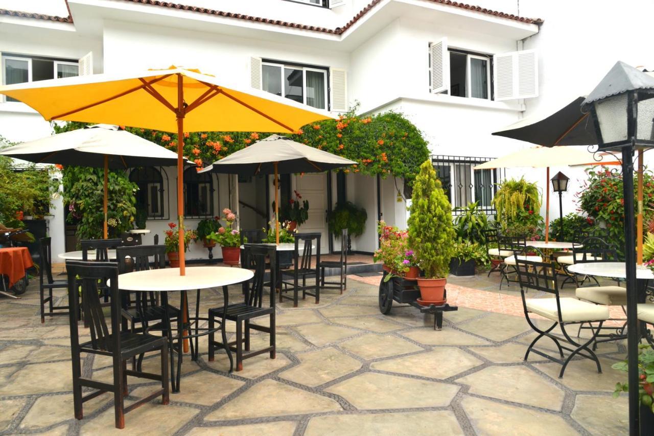 ليما Residencial Carlos المظهر الخارجي الصورة