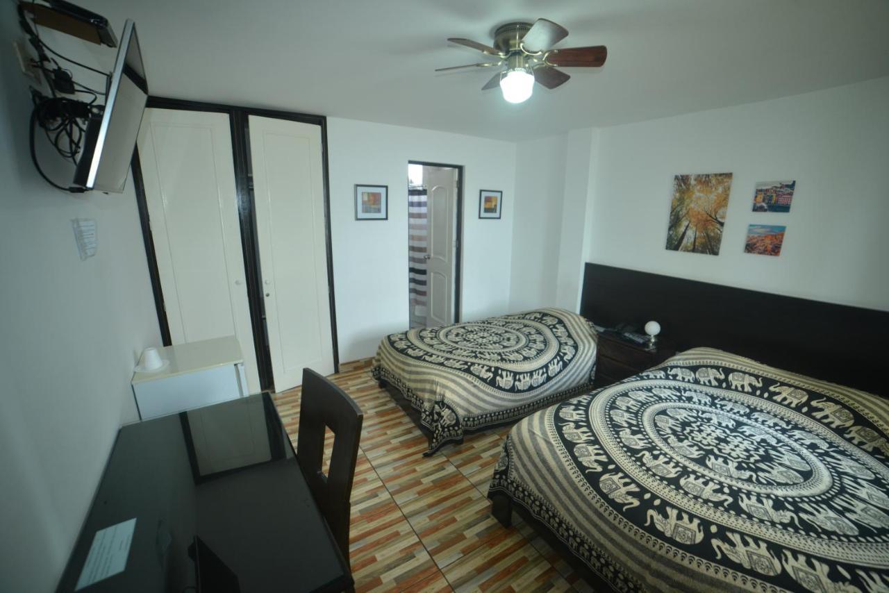 ليما Residencial Carlos المظهر الخارجي الصورة