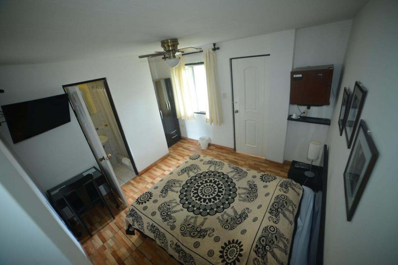 ليما Residencial Carlos المظهر الخارجي الصورة