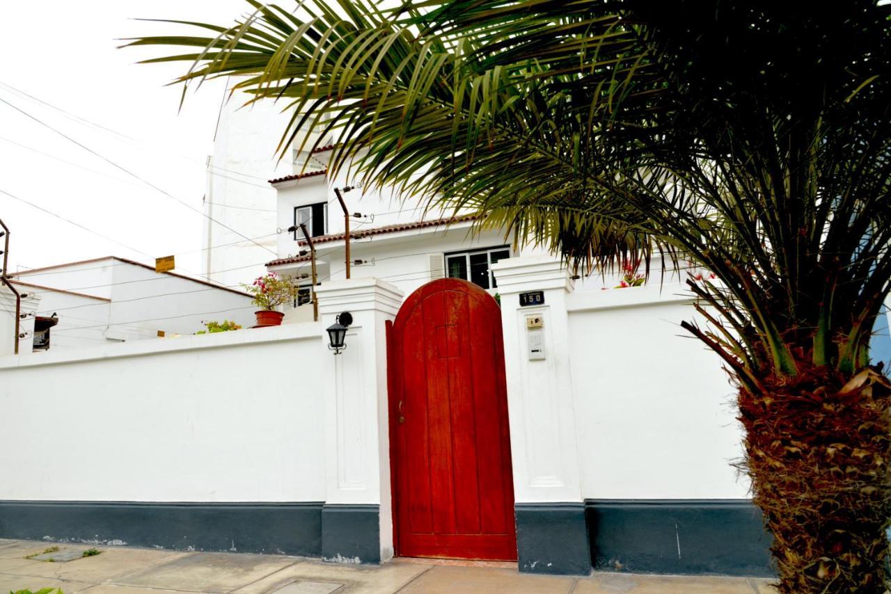 ليما Residencial Carlos المظهر الخارجي الصورة