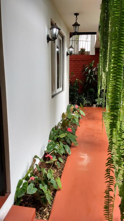 ليما Residencial Carlos المظهر الخارجي الصورة