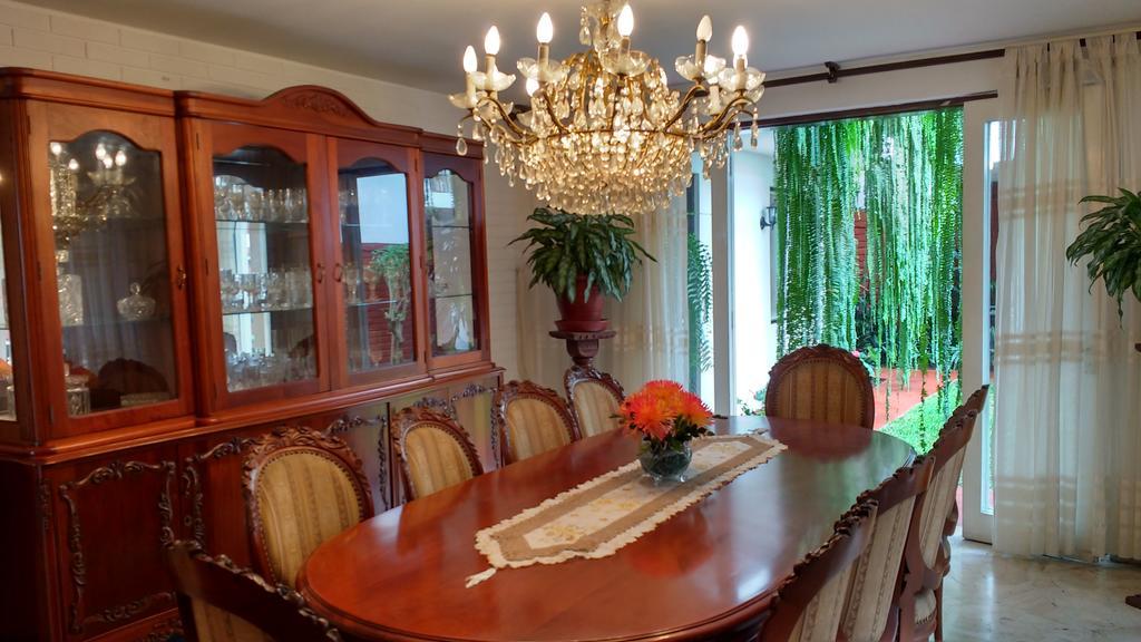 ليما Residencial Carlos المظهر الخارجي الصورة