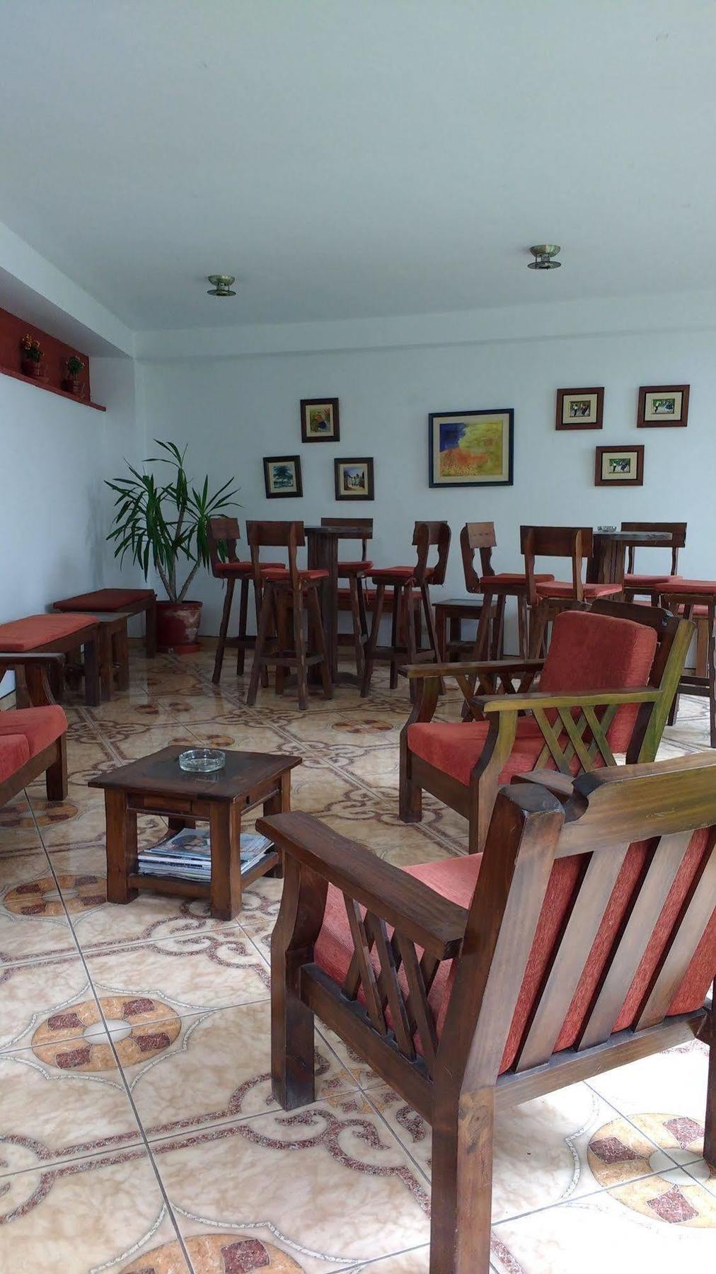 ليما Residencial Carlos المظهر الخارجي الصورة