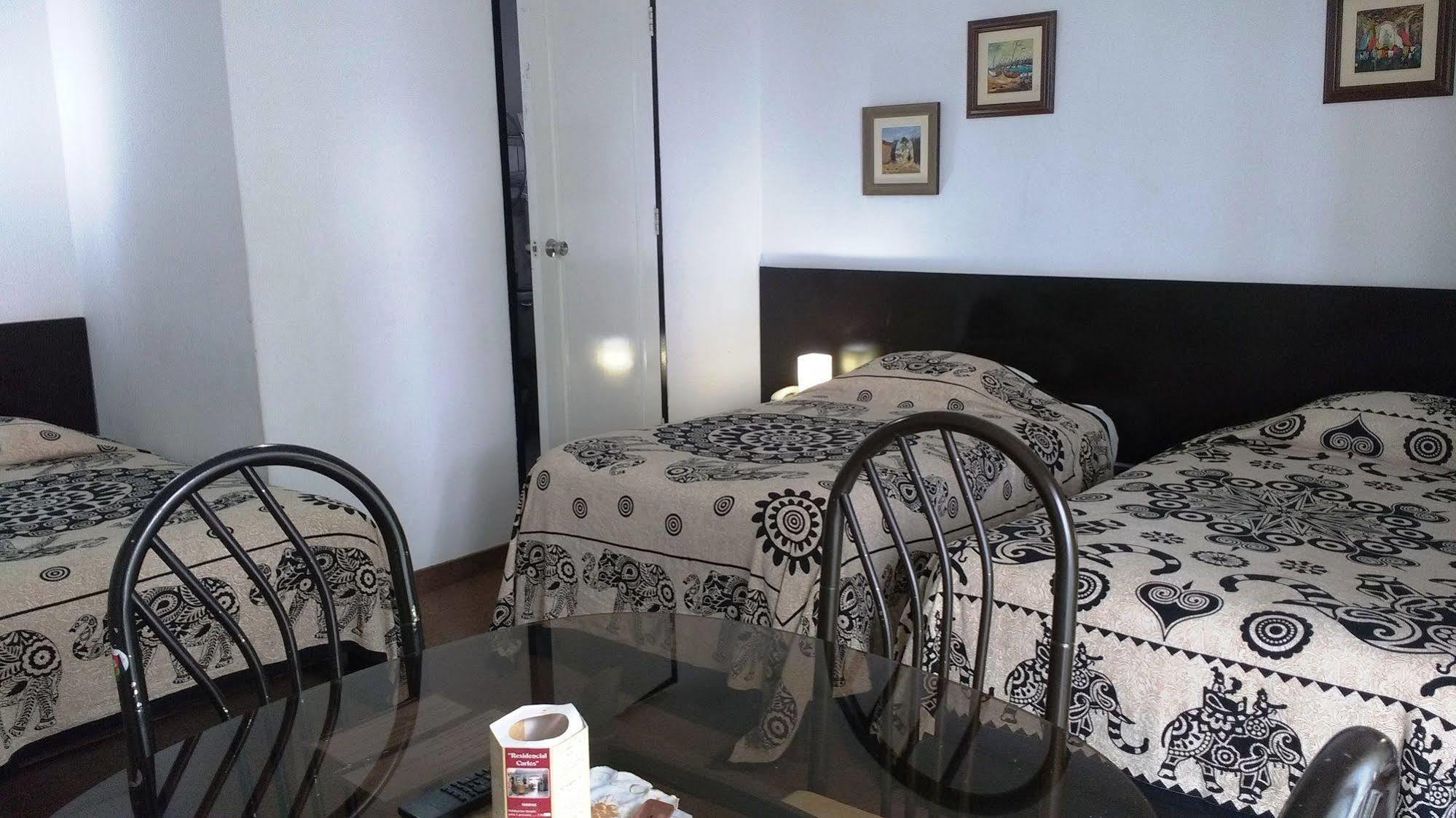 ليما Residencial Carlos المظهر الخارجي الصورة