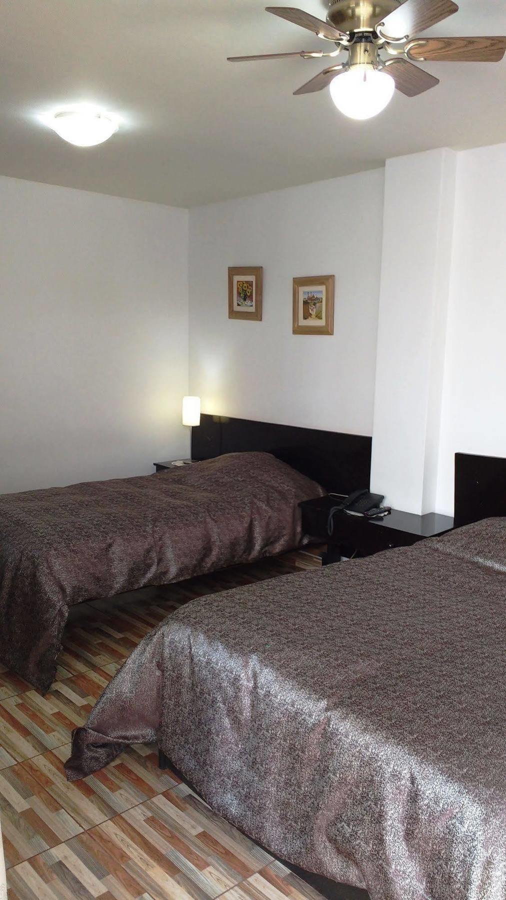 ليما Residencial Carlos المظهر الخارجي الصورة