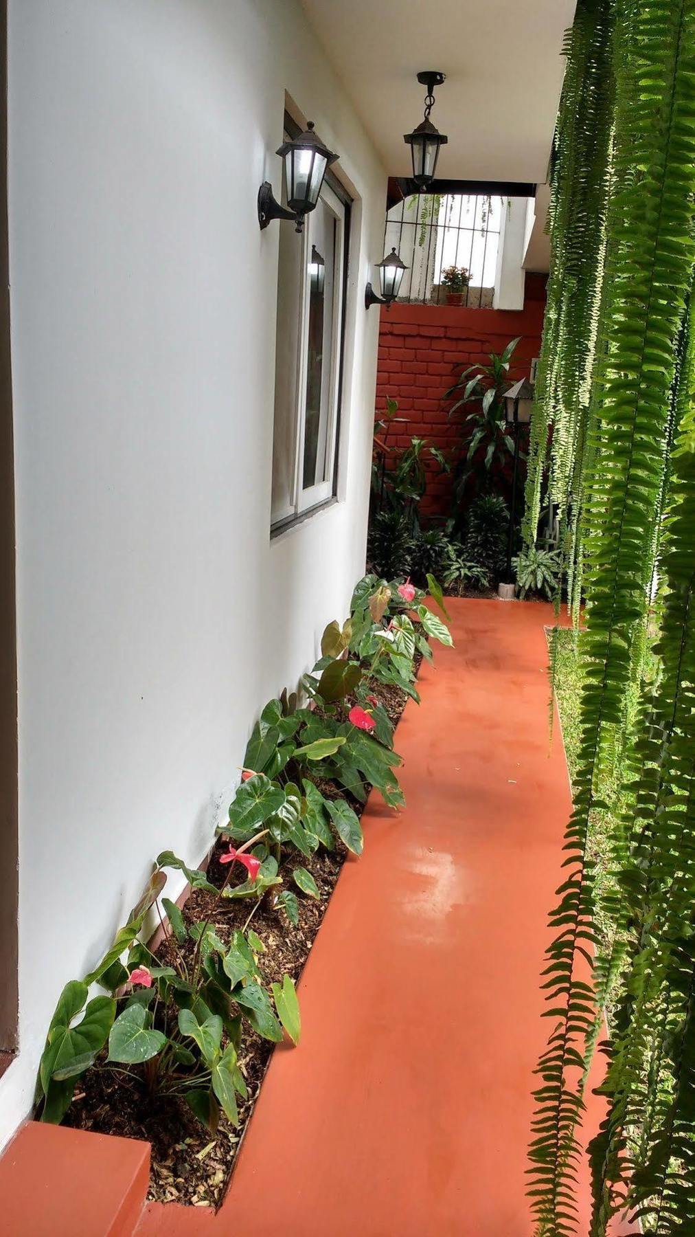 ليما Residencial Carlos المظهر الخارجي الصورة