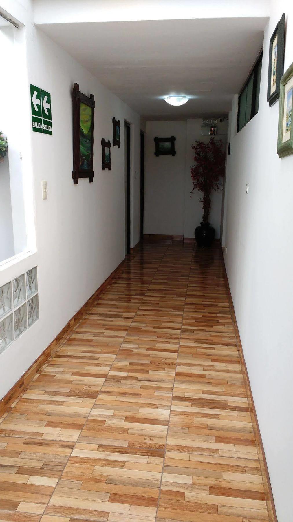 ليما Residencial Carlos المظهر الخارجي الصورة
